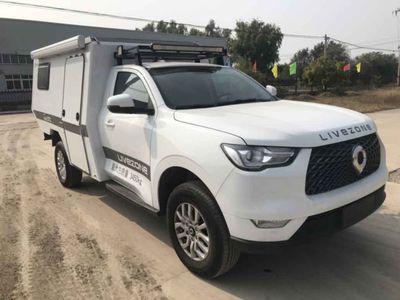 Lanzhong Star Brand Automobile LZR5030XLJCCE20 RV