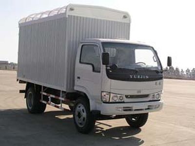 Yuejin NJ5042PMDBCanopy transport vehicle