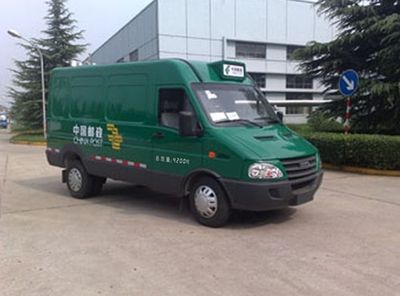 Iveco NJ5046XYZ2NB4 Iveco postal vehicle