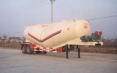 Tianyin  NJZ9250GSN Bulk cement semi-trailer