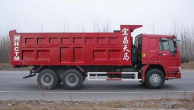 Hongchang Tianma  SMG3247ZZN32H5 Dump truck