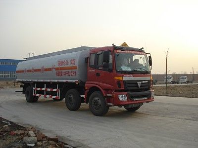 Fuxi  XCF5253GHY Chemical liquid transport vehicle