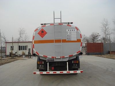 Fuxi  XCF5253GHY Chemical liquid transport vehicle