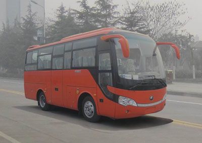 Yutong  ZK6758H1Y coach