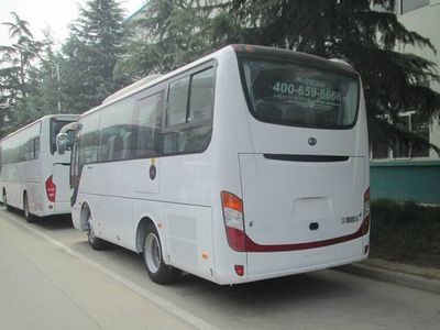 Yutong  ZK6758H1Y coach