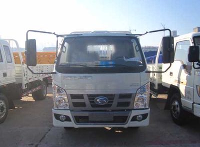 Beijing brand automobiles BJ5820PD3 Self dumping low-speed truck