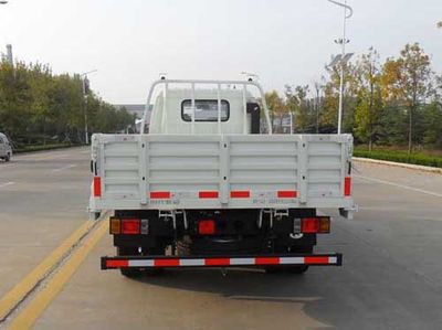 Beijing brand automobiles BJ5820PD3 Self dumping low-speed truck