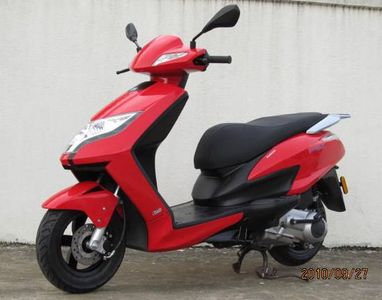 Biacho  BYQ125T6 Two wheeled motorcycles