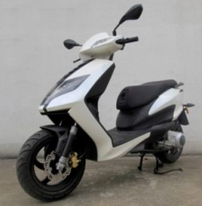 Biacho  BYQ125T6 Two wheeled motorcycles