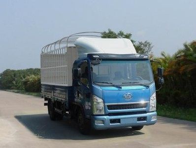 Jiefang Automobile CA5094CCYPK26L4R5E4 Grate type transport vehicle