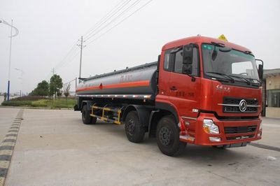 Dali  DLQ5251GHYD Chemical liquid transport vehicle