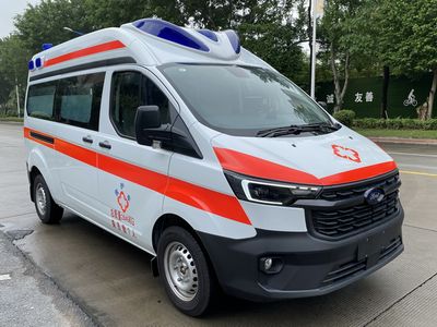 Shengjun Zhenxuan  GZX5030XJHX ambulance