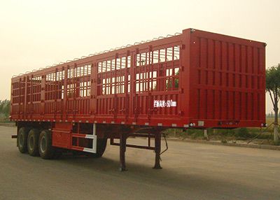 Chuanteng  HBS9375CCY Gantry transport semi-trailer