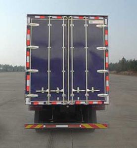 Jianghuai brand automobiles HFC5311XXYK1R1K3 Box transport vehicle