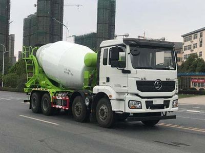 Rongjunda  HHX5310GJBS Concrete mixing transport vehicle