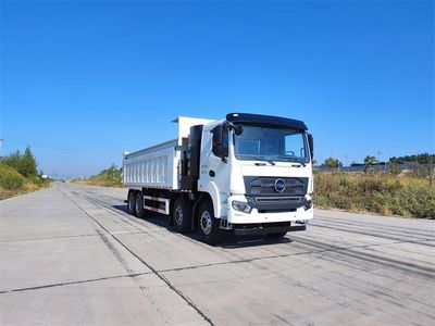 Chufeng  HQG3310EV1 Battery swapping pure electric dump truck