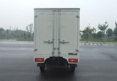 Jiangling Motors JX5033XXYXPA Box transport vehicle