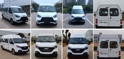 Jiangling Motors JX6550TM6 multi-purpose vehicle 