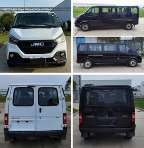 Jiangling Motors JX6550TM6 multi-purpose vehicle 