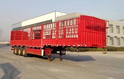 Luxi  LXP9400CCYE Gantry transport semi-trailer