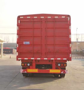 Luxi  LXP9400CCYE Gantry transport semi-trailer