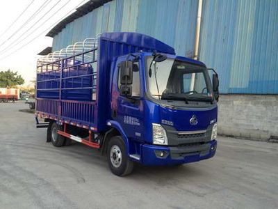 Chenglong LZ5080CCYL3ABGrate type transport vehicle