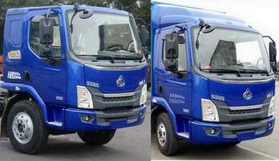 Chenglong  LZ5080CCYL3AB Grate type transport vehicle