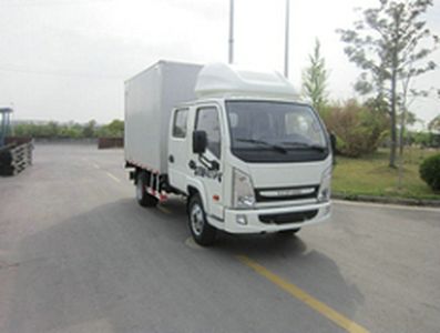 Yuejin  NJ5041XXYDCCS2 Box transport vehicle