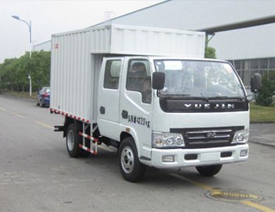 Yuejin  NJ5041XXYDCCS2 Box transport vehicle