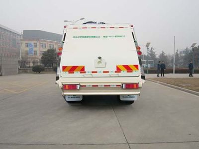 Qingte  QDT5132ZYSA Compressed garbage truck