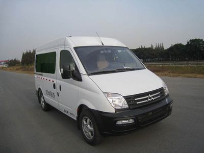 Datong  SH5030XDWA8D4 Mobile service vehicle