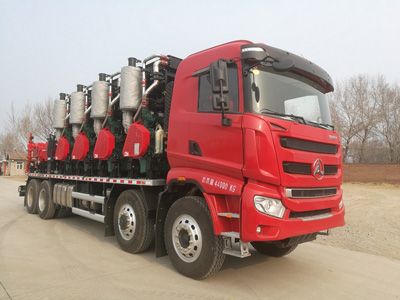 Sany  SYN5441TYL Fracturing truck