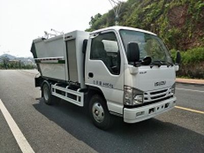 Dagong  TLH5040ZZZ1 Hydraulic Lifter Garbage truck 