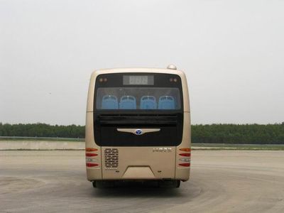 Yangtze River brand automobiles WG6100NHA City buses