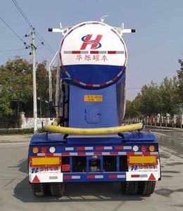 Zhongji Huashuo brand automobiles XHS9400GXHA Lower ash semi-trailer