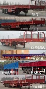 Yuntai  XLC9400 Semi trailer