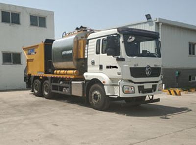 XCMG  XZJ5250TFCTBS Asphalt crushed stone synchronous sealing vehicle