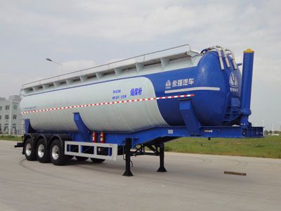 Yongqiang  YQ9403GFLB Low density powder material transportation semi-trailer