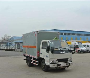 Chunxing  ZZT5043XQY5 Explosive equipment transport vehicle