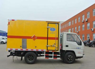 Chunxing  ZZT5043XQY5 Explosive equipment transport vehicle