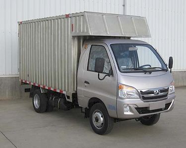 Beijing Automotive Manufacturing Co., Ltd BAW5036XXYD31KS Box transport vehicle