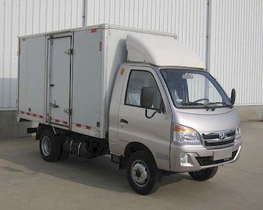 Beijing Automotive Manufacturing Co., Ltd BAW5036XXYD31KS Box transport vehicle