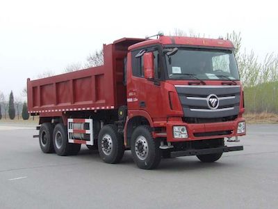 Ouman  BJ3319DNPKC1 Dump truck