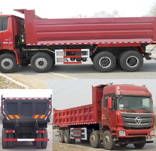 Ouman  BJ3319DNPKC1 Dump truck