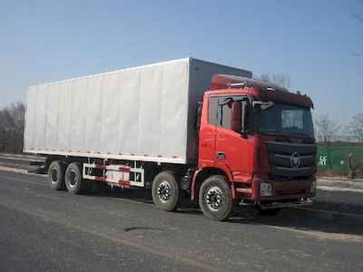 Ouman  BJ5319XXYXD Box transport vehicle