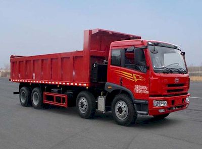 Huakai CA3313PK2T4P3R5Dump truck