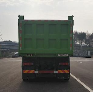 Jiefang Automobile CA5251ZLJP27K15L3T1E6A80 garbage dump truck 