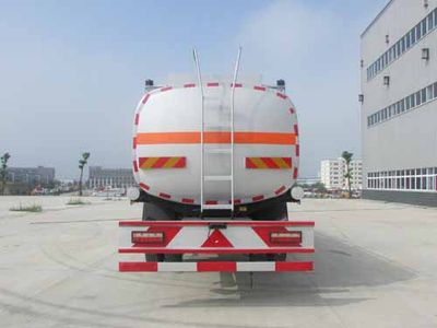 Chusheng  CSC5256TGYET Liquid supply vehicle