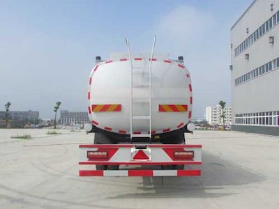 Chusheng  CSC5256TGYET Liquid supply vehicle