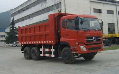 Dongfeng  DFL3258AX6A Dump truck